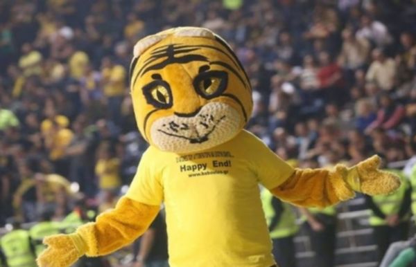  Κηδείες... με Μπαμπούλα χορηγό ετοιμάζει ο Άρης! (photo)