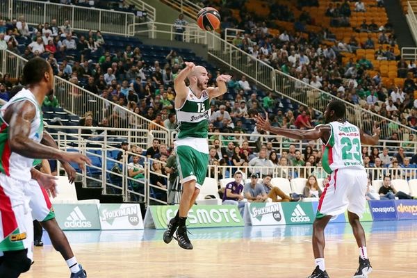 Καλάθης: «Ένα βήμα τη φορά»