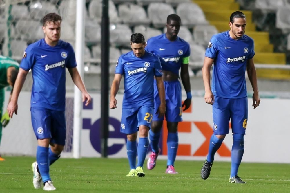  Σε κρίση ο Αστέρας Τρίπολης!