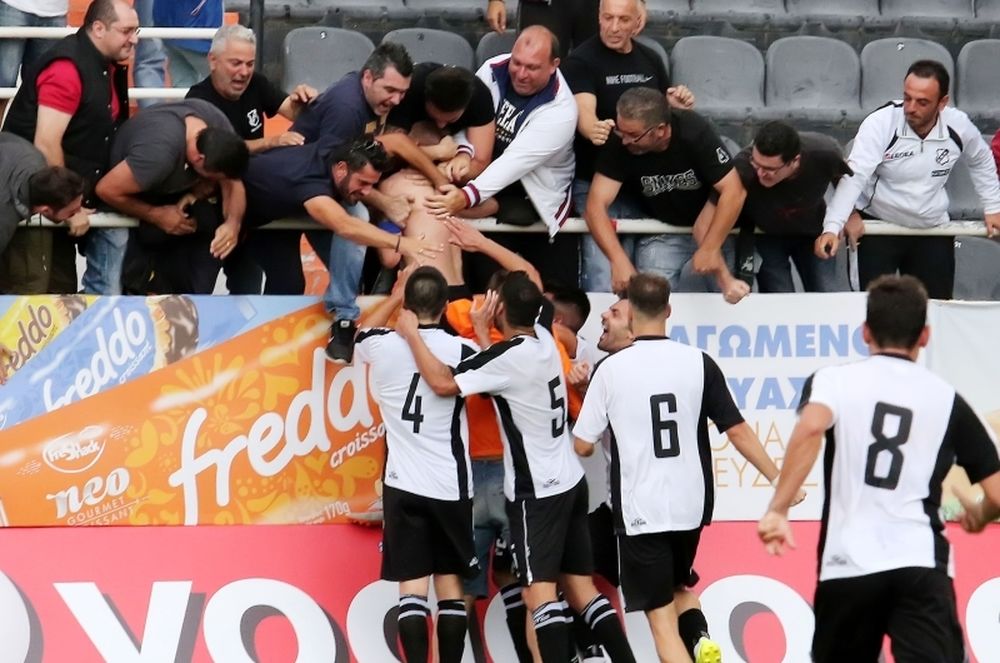  Στη Βουλή κατά της ΕΠΟ ο ΟΦΗ για το -6!