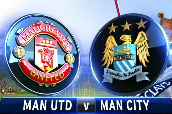 United VS City: Έτσι ζει το ντέρμπι το Μάντσεστερ! (photos)