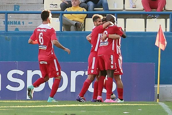 Παναιτωλικός - Πλατανιάς 1-2 «Μπαλωθιές» στο Αγρίνιο!