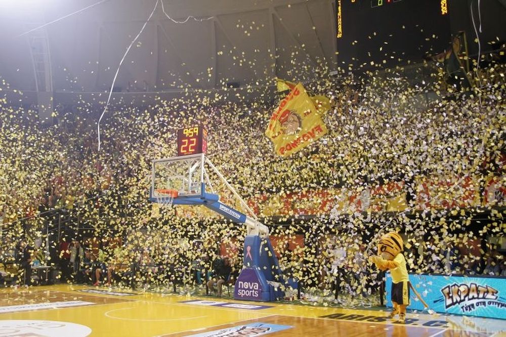 «Παλέ»… από τα παλιά! (videos+photos)