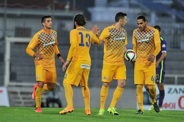 ΠΑΣ Γιάννινα - Αστέρας Τρίπολης 1-2: Αστέρι ήταν ο Γιάννου!