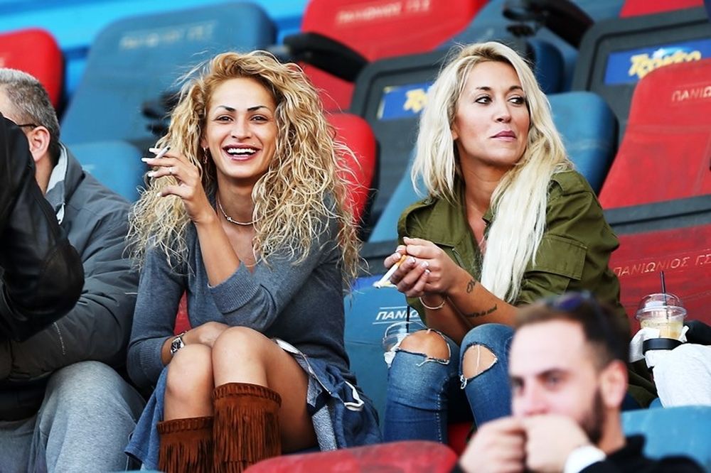 Μεγάλη μπάλα στα ελληνικά γήπεδα (photos)