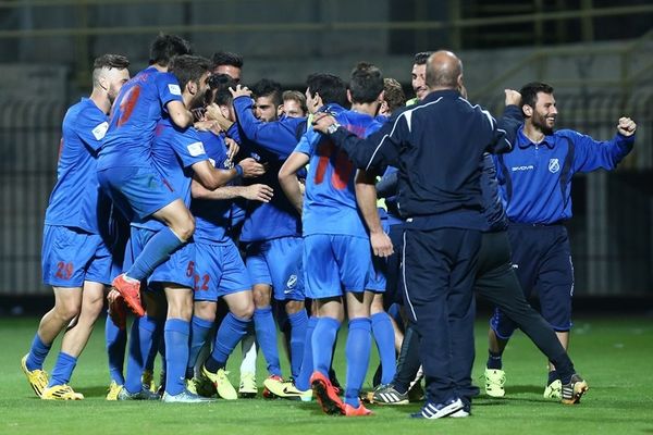 Μεγάλη νίκη για Καλλιθέα κόντρα στην Λαμία