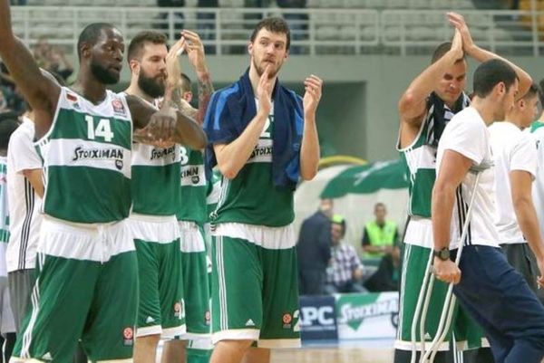 Μπαρτσελόνα-Παναθηναϊκός: Γερό κρας τεστ