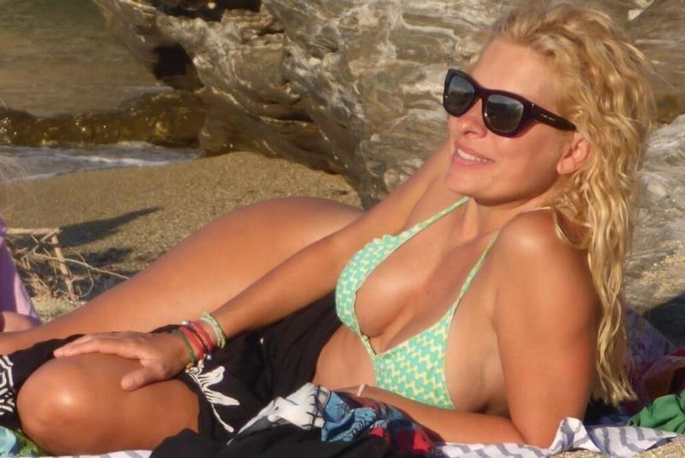 Η Ελένη που μας… ξεσηκώνει! (photos+videos)