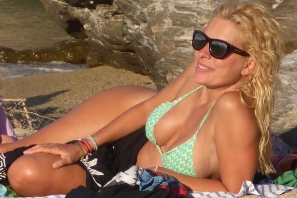 Η Ελένη που μας… ξεσηκώνει! (photos+videos)