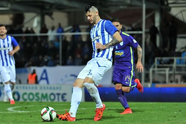 ΠΑΣ Γιάννινα – Ηρακλής 1-1: Τα γκολ του αγώνα (video)