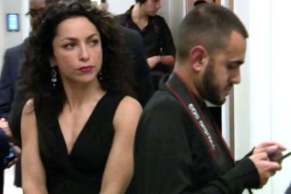 Η καυτή έξοδος της Εύα Καρνέιρο (photos)