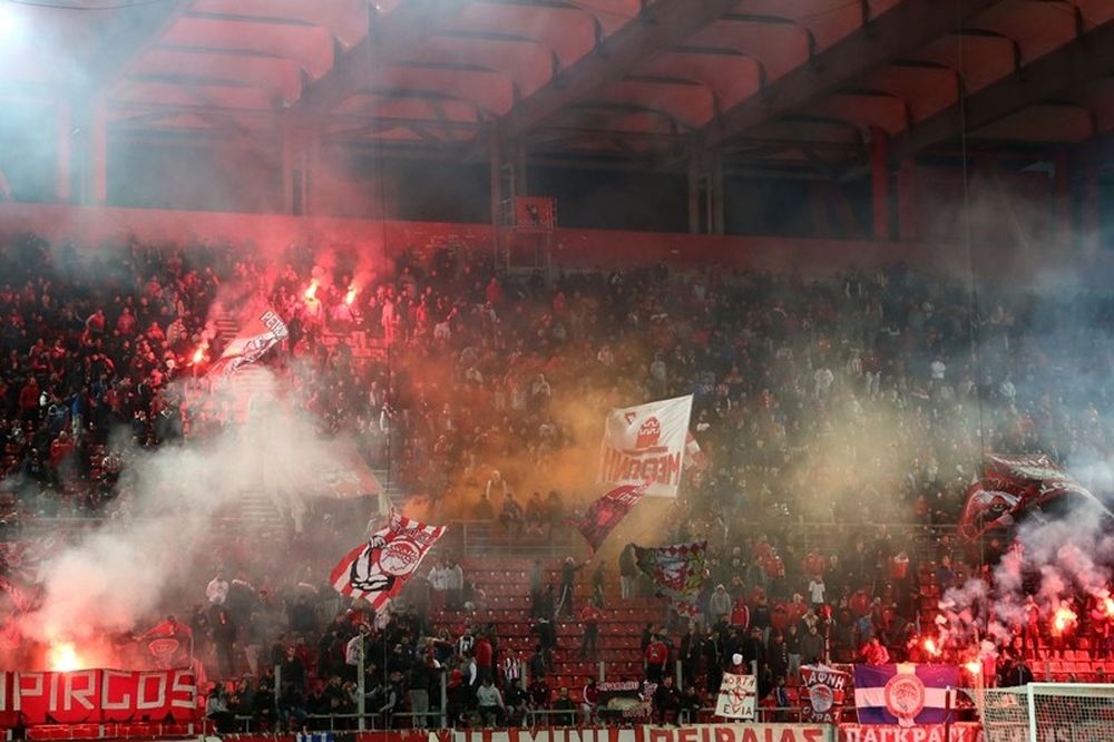 Με 2000 κόσμο στη Βέροια ο Ολυμπιακός