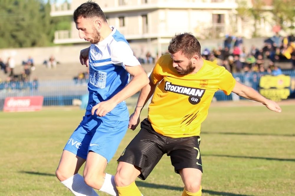 Τελικά αποτέλεσματα με... εκπλήξεις στη Γ΄ Εθνική 