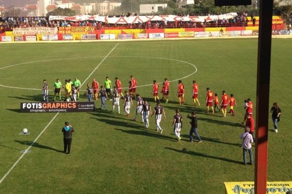 Κόλλησε στη Ρόδο ο ΟΦΗ!