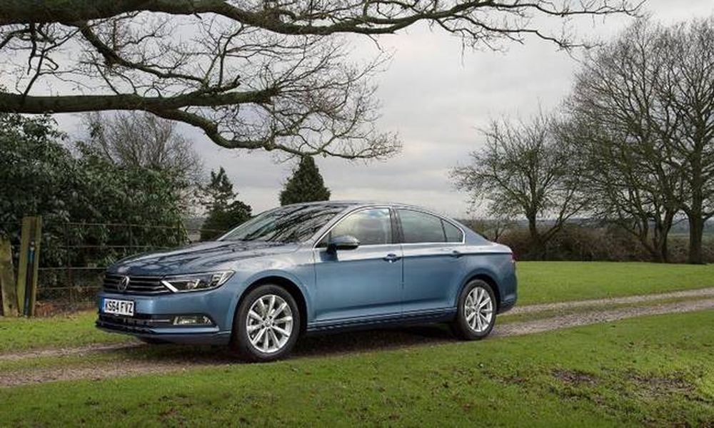 Νέο Passat TDI Βi-Turbo η αστείρευτη πηγή δύναμης (photos)