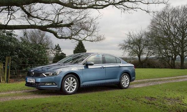 Νέο Passat TDI Βi-Turbo η αστείρευτη πηγή δύναμης (photos)