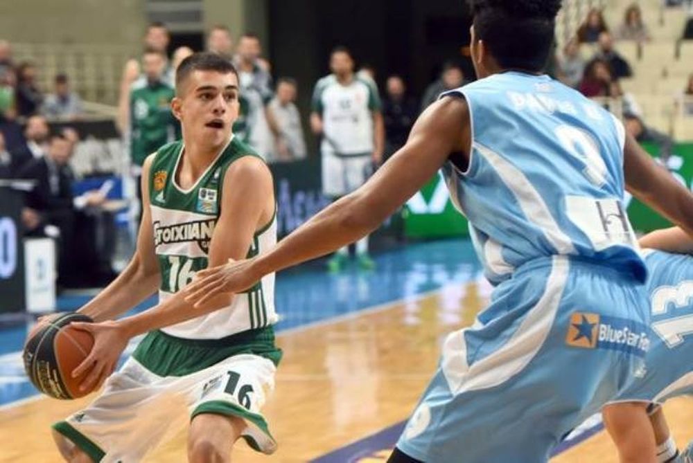 Παναθηναϊκός: Εικόνες από το... μέλλον (photos)