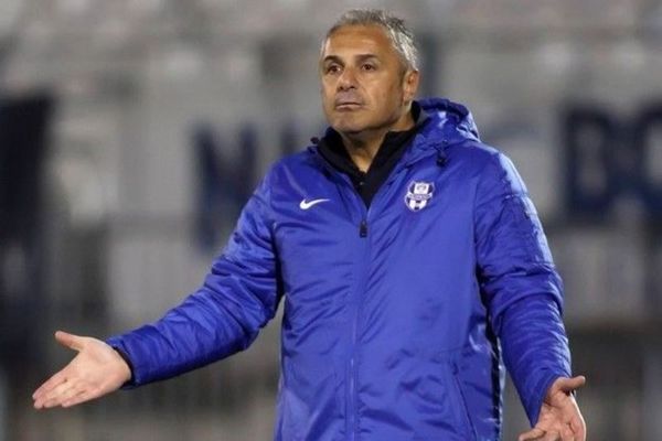 Τέλος από τον Απόλλωνα ο Βοσνιάδης 