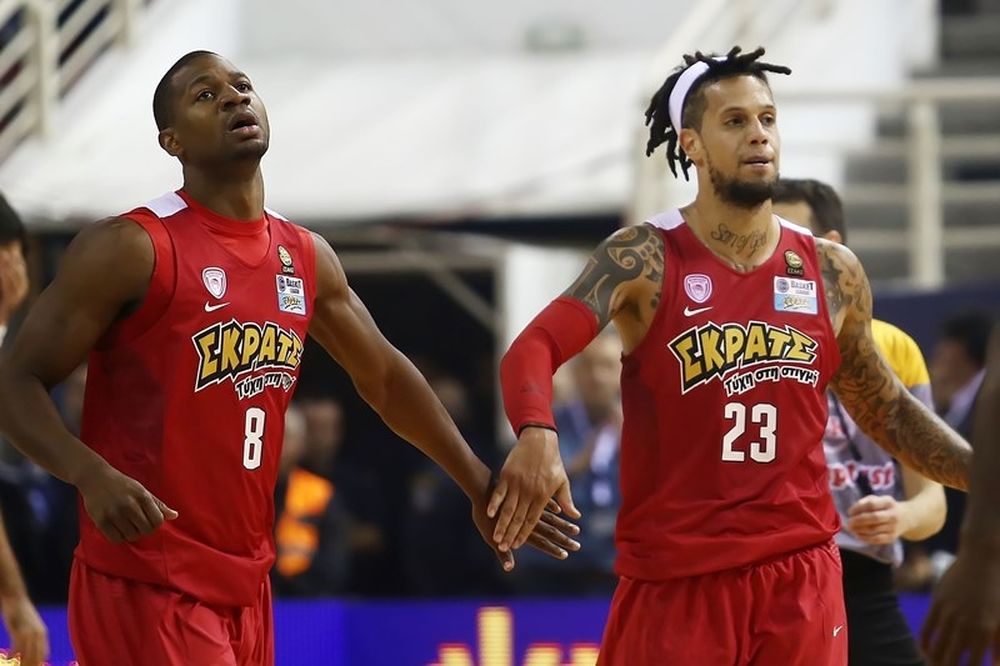 Έτσι γλίτωσε ο Ολυμπιακός! (video)