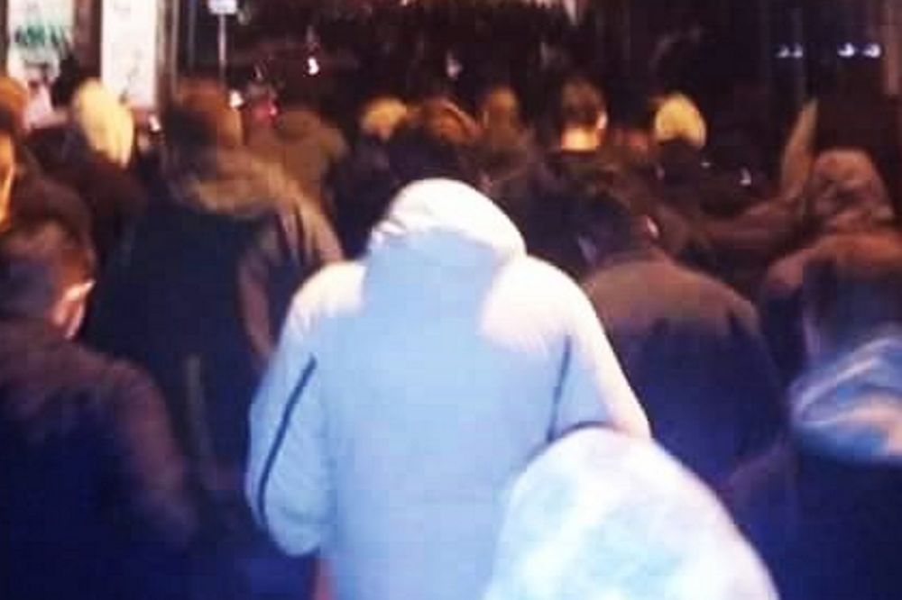 Αυτά έγιναν το βράδυ στην Αθήνα (video)