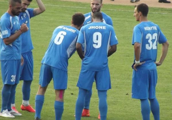 Άνω κάτω η Λαμία!