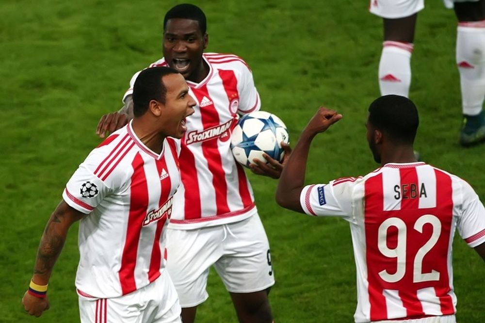 Πάνω σε 30 εκατομμύρια ευρώ σε Ολυμπιακό για πρόκριση!