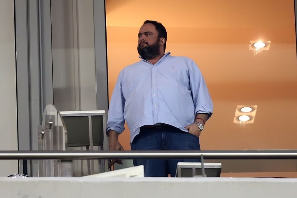 Η απόφαση της ΕΕΑ για Μαρινάκη