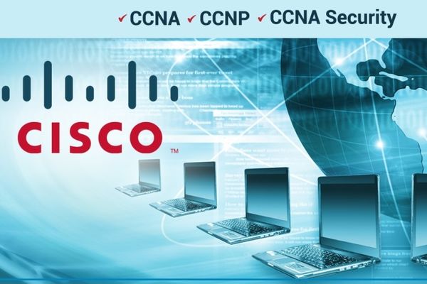 Πιστοποίηση σε Δίκτυα & Ασφάλεια σε Ακαδημία Cisco με την αξιοπιστία του Mediterranean 
