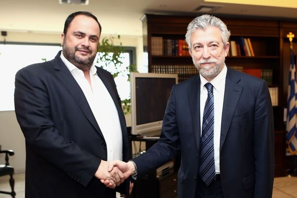 Παρέμβαση Κοντονή υπέρ Μαρινάκη!