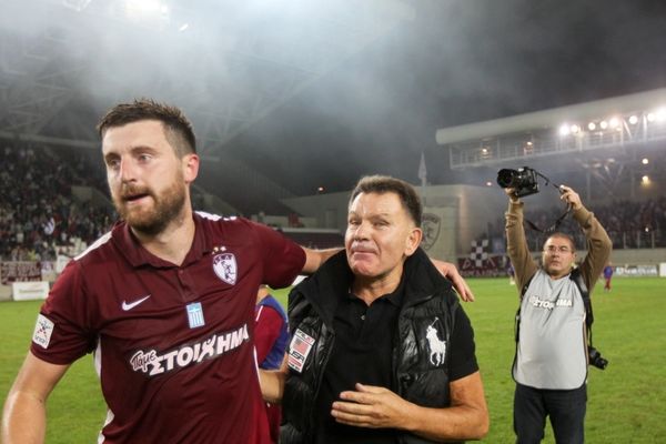 Έριξε... Βόμβα ο Κούγιας για ΑΕΛ!