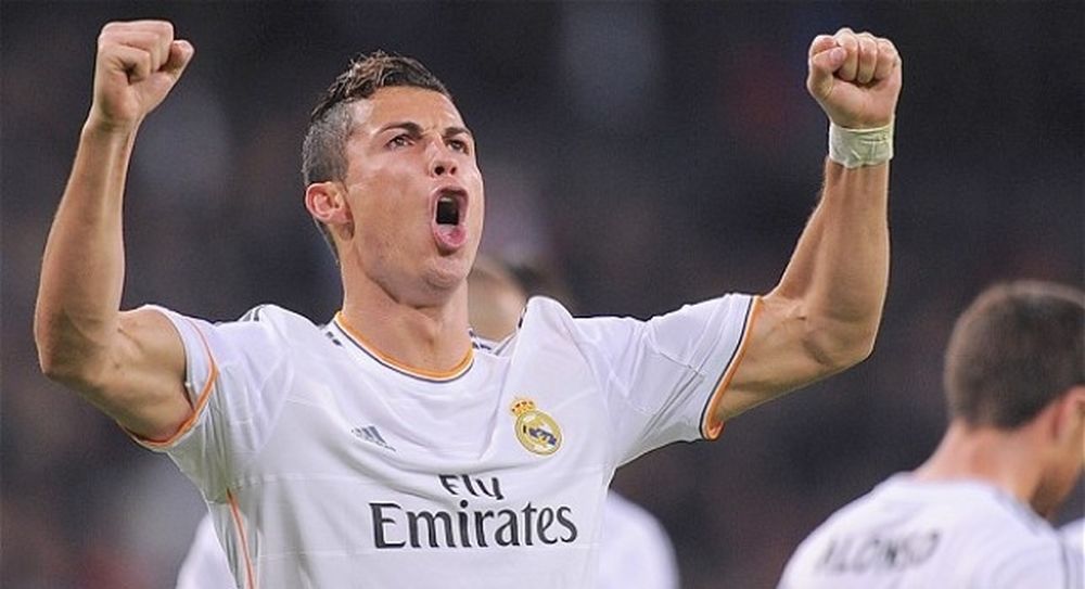 Ρονάλντο: «Είμαι ο καλύτερος στον κόσμο»