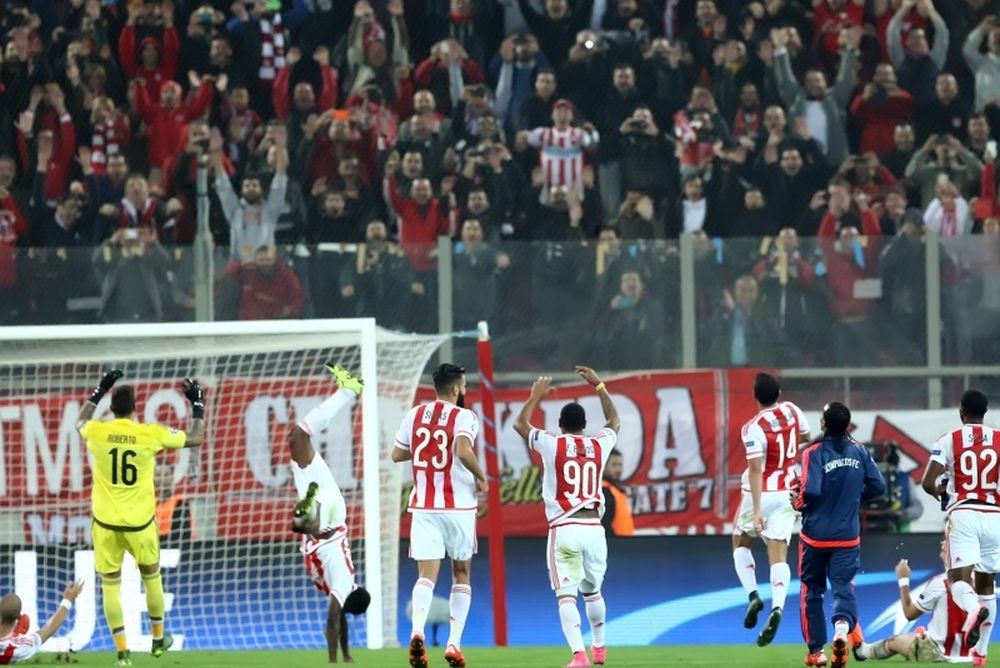Στην αντεπίθεση ο Ολυμπιακός: «Καμία παράνομη απόφαση δεν μας σταματά!»