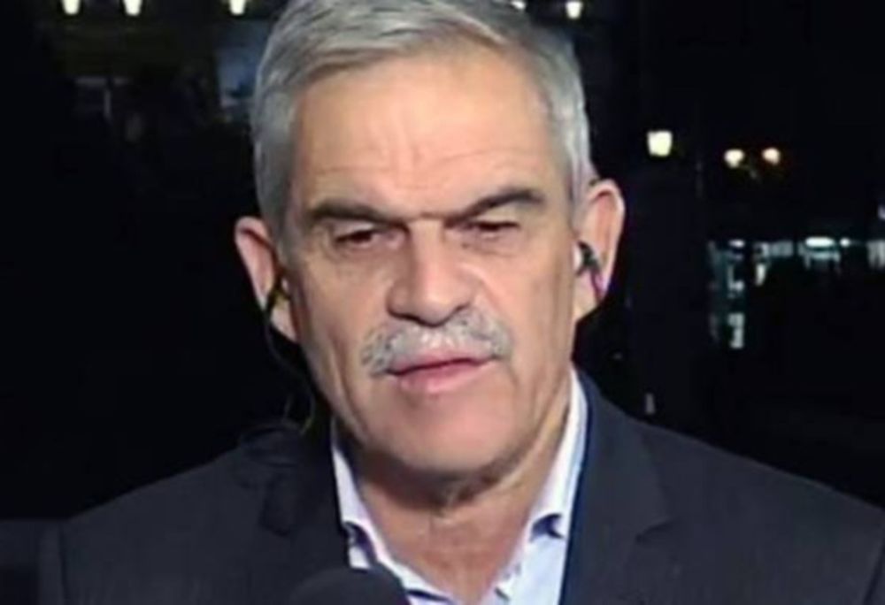 Τόσκας: Στέλεχος της Χρυσής Αυγής ένας από τους δράστες του ξυλοδαρμού του Γ. Κουμουτσάκου