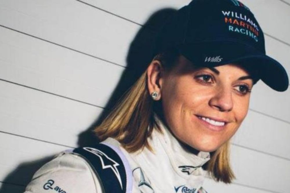 F1 Grand Prix Βραζιλίας: Η Susie Wolff αποχωρεί από τους αγώνες