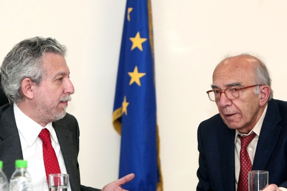Παπαλάκης για Κοντονή: «Ούτε πρωτοετής φοιτητής δε θα αμφισβητούσε την απόφαση»!