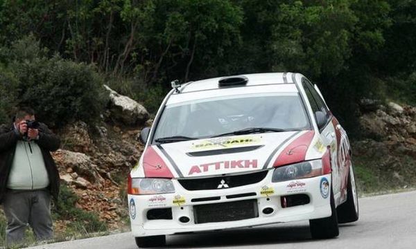 Παν. Πρωτάθλημα Αναβάσεων: Ταχύτερος ο Πατσουρέας στα Δερβενοχώρια (photos)