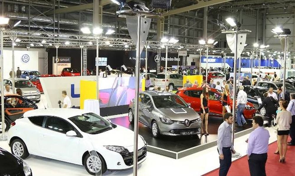 Έκθεση Αυτοκινήτου: Έκθεση ΑΥΤΟΚΙΝΗΣΗ FISIKON με 90 νέα μοντέλα