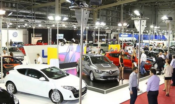 Έκθεση Αυτοκινήτου: Έκθεση ΑΥΤΟΚΙΝΗΣΗ FISIKON με 90 νέα μοντέλα
