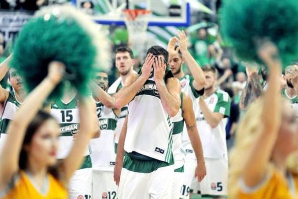Παναθηναϊκός: Πρόστιμο και... προβληματισμός!