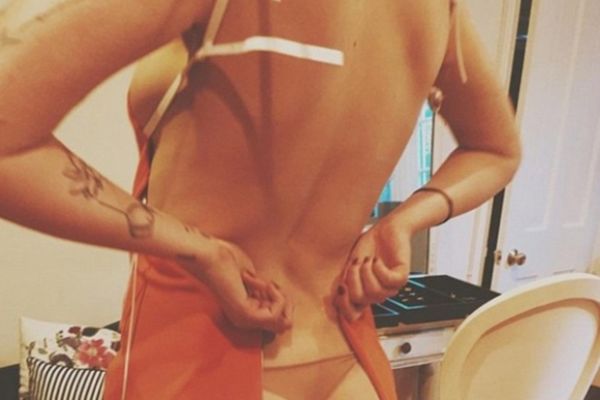 Μας γονάτισε η κόρη της Κιμ Μπάσιντζερ! (photos)