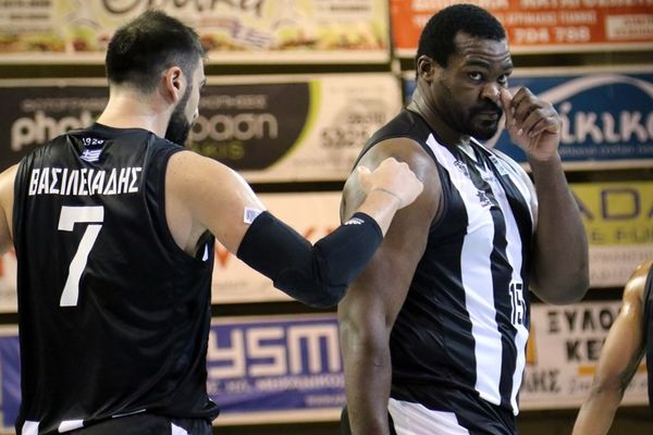 Ρέθυμνο - ΠΑΟΚ 63-74: Σεφτές στο ντεμπούτο «Σόφο»