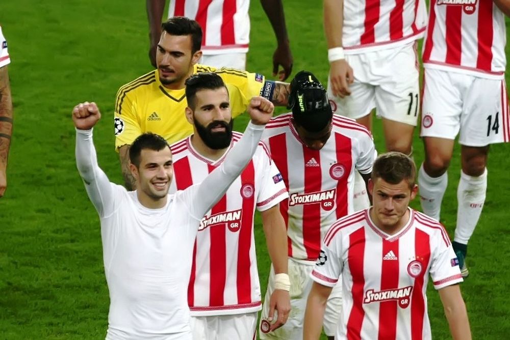 Για το… δέκατο ο Ολυμπιακός