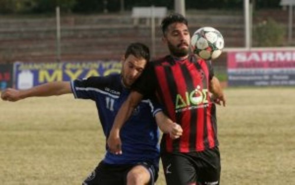 Τα αποτελέσματα της Γ' Εθνικής 