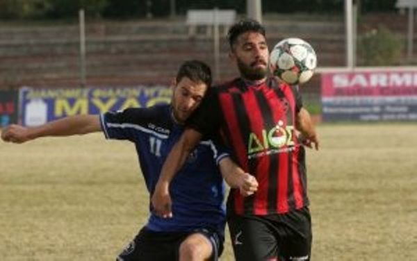 Τα αποτελέσματα της Γ' Εθνικής 