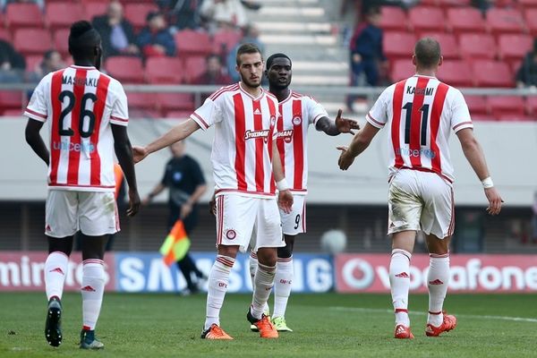 Ολυμπιακός - Ηρακλής 2-0: Τα γκολ του αγώνα (video)