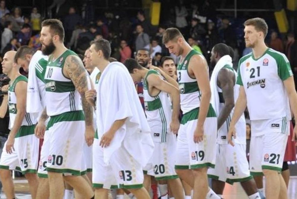 Αναχώρησε για Πάτρα ο Παναθηναϊκός