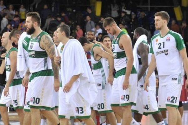 Αναχώρησε για Πάτρα ο Παναθηναϊκός