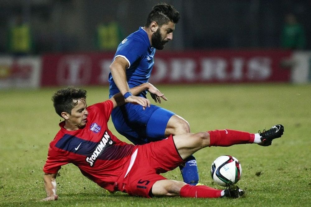 Λεβαδειακός - Βέροια 1-1: Τα γκολ του αγώνα (video)