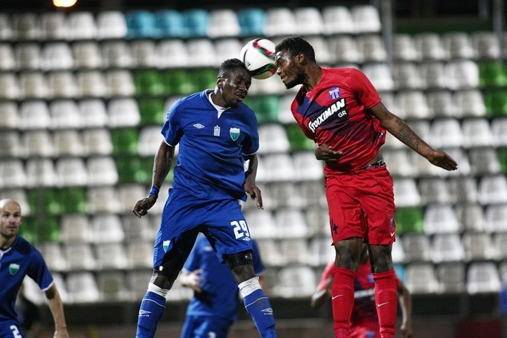 Λεβαδειακός - Βέροια 1-1: Τα γκολ και οι φάσεις (video)