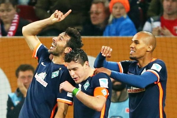 Στον πάτο η Άουγκσμπουργκ λόγω Βέρντερ!